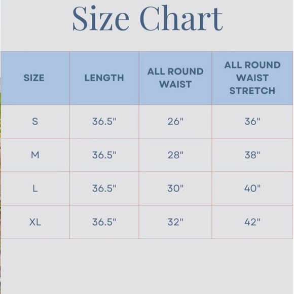 Denim Patchwork Maxi Skirt - White and Blue - Picture 6 of 6